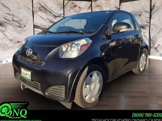 TOYOTA SCION IQ 2013 JTNJJXB00DJ024740 image TOYOTA SCION IQ 2013 JTNJJXB00DJ024740 image